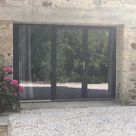 Le Gite De L'Ajon Landes-sur-Ajon Esterno foto