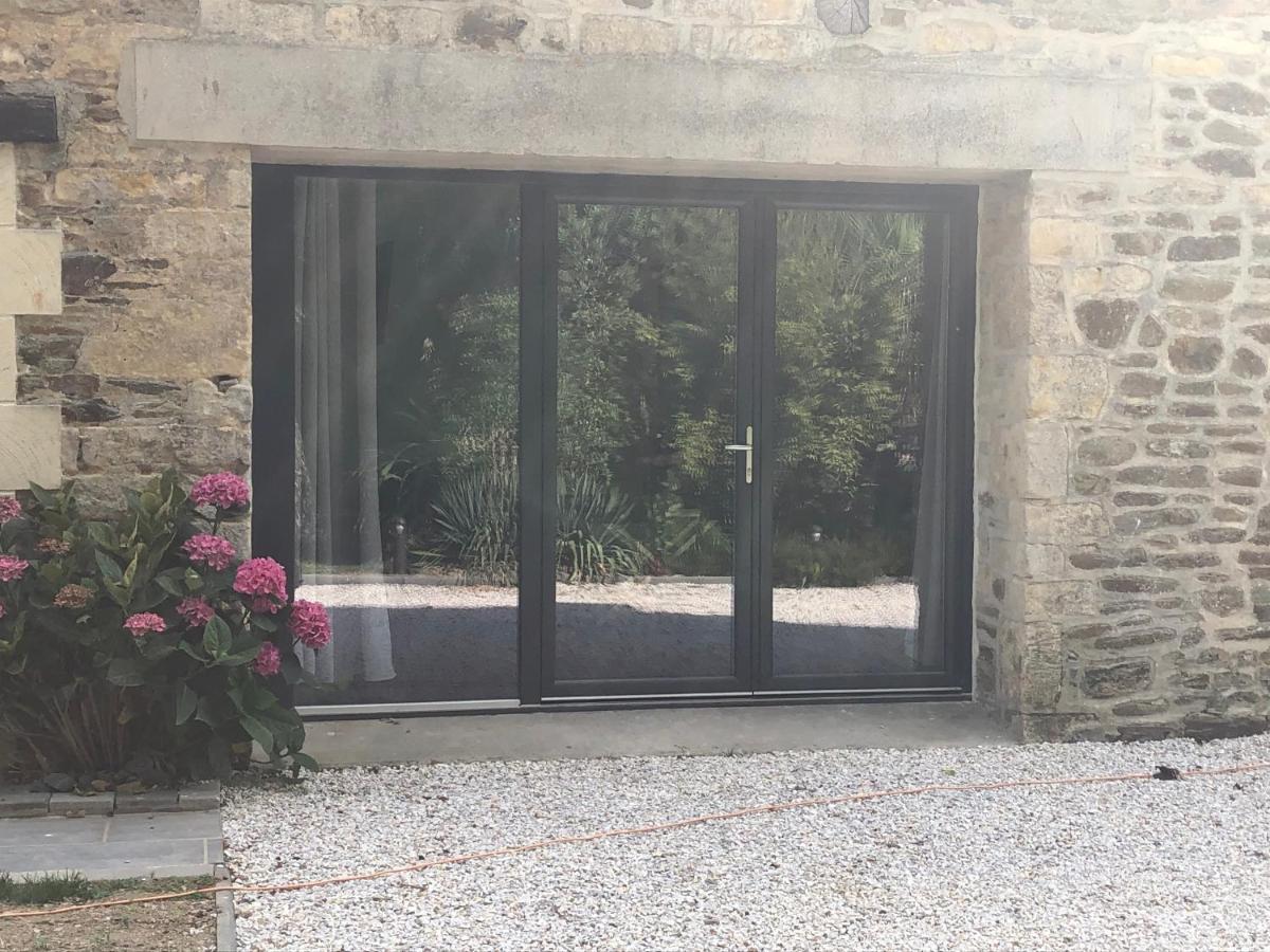 Le Gite De L'Ajon Landes-sur-Ajon Esterno foto