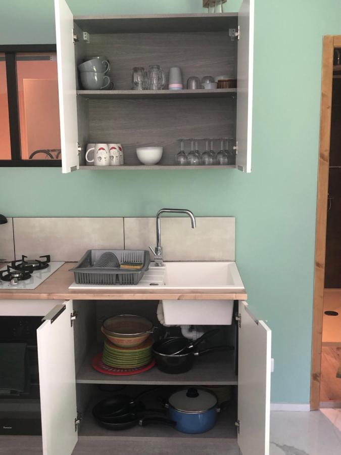 Le Gite De L'Ajon Landes-sur-Ajon Esterno foto